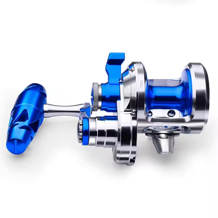 Ganzmetall 9+1BB CNC Angelroll – Trolling Reel Bewertung und Preis