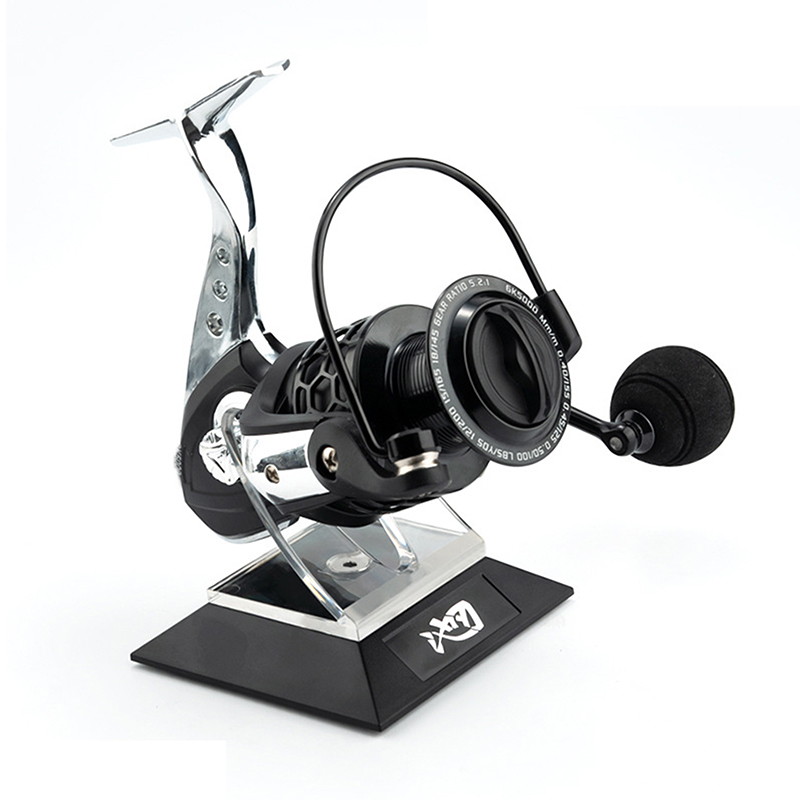 Acryl-Angelrollenständer für S – Spincast Reel Bewertung und Preis