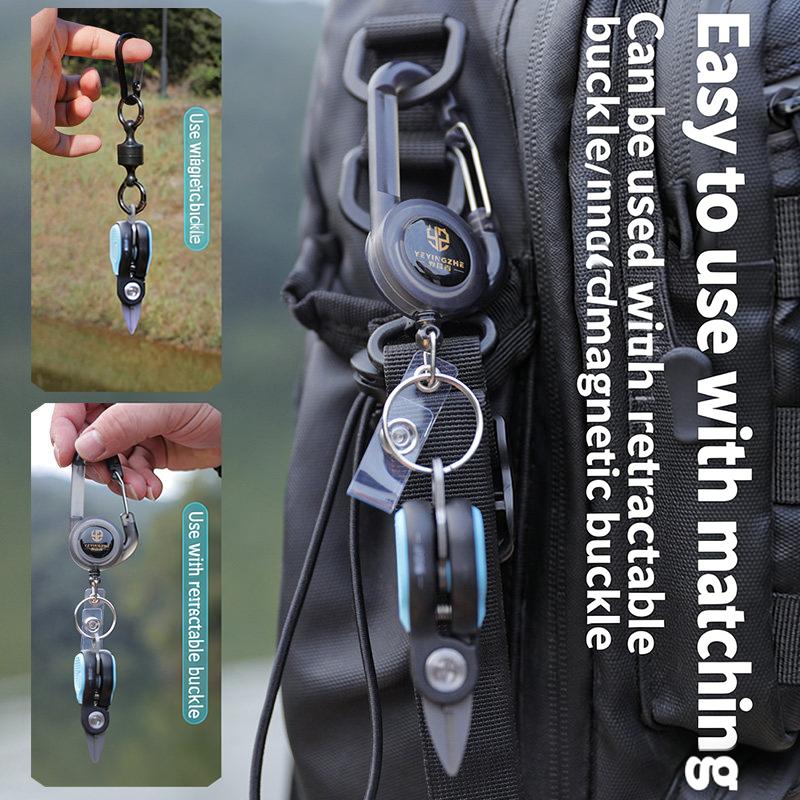 Tragbare Edelstahl-Angelschere – Baitcasting Reel Bewertung und Preis